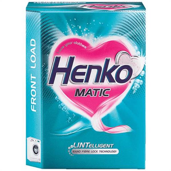 Henko Matic Front Load Detergent (2 kg)